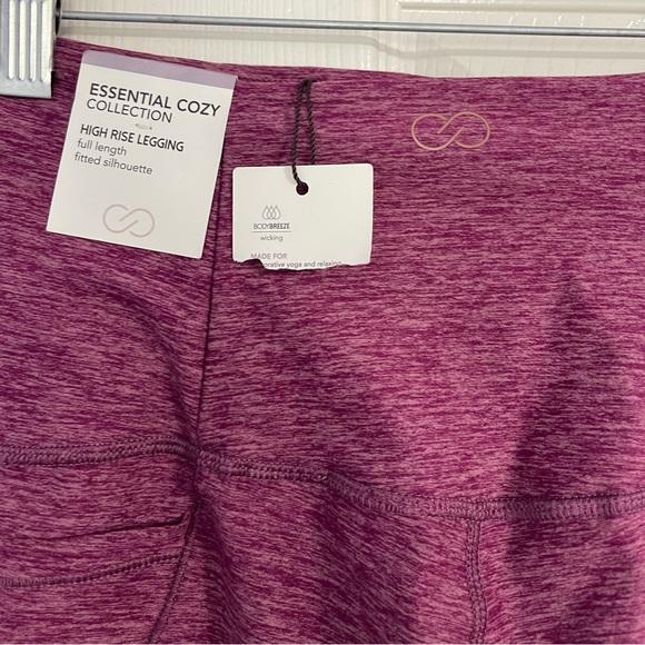 NWT CALIA Women's LustraLux 7/8 Legging - Picture 6 of 9